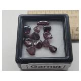 Raw Garnet