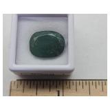 Natural Rough Cut Emerald 10.30 Ct