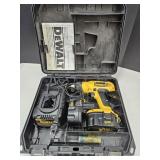 DeWalt 14.6 Volt Drill NEEDS CHARGED?UNCHECKED