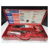 Heavy Duty Milwaukeee Saw Zaw w/Case