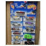 NIP Hot Wheel Cars
