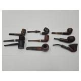Collection of Pipes