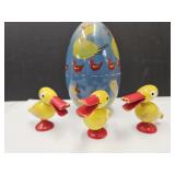 Nesting Ducks!  2" to 6"
