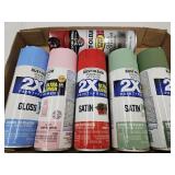 Almost All Full Spray Paint