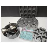 StainlessFunnels NEW 9" Cake Pan WIlton Pans+