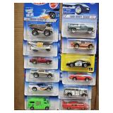 NIP Hot Wheel Cars