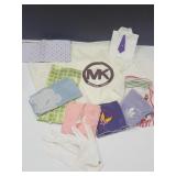 Vintage Hankies & Ladies Goves Lot