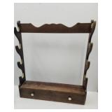 4 Gun Rack