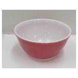 Red VTG Pyrex #402