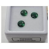 Green Tsavorite 1.15 TCW