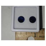 Blue Sapphire 1.85 TCW