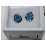Blue Topaz 1.70 TCW