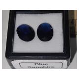 Blue Sapphire 3.80 TCW