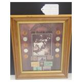 "Trailblazers" Coins & Stamps
