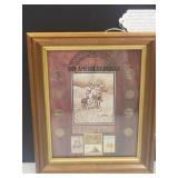 "American Indian" Coins & Stamps