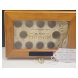 "Historic" Indian Head Cent 10 Coins