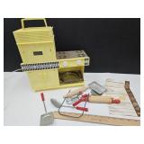 Kenner Easy Bake Oven w.Wood Handled Utencils