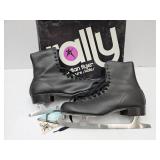 Rally Canadian Flyer Ice Skates SZ 12 With Box