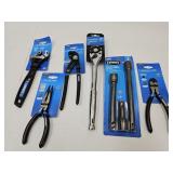 Lot of NEW Tools