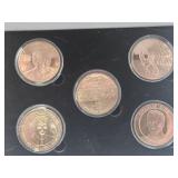 We The People Copper Coin Collection