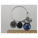 Dr Who Charm Bracelet
