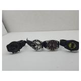 New Watches Star Wars, Batman & Miami Heat