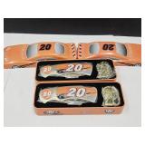 NASCAR Knife & Key Ring Sets