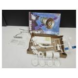 Apollo U.S. Soviet Space Model