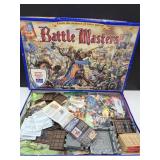 VTG Milton Bradley Battle Masters Board Game