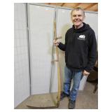 Primitive Farm Hand Scythe