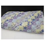 86x100 Quilted Comforter