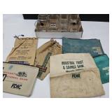 VTG Bank Bags Muncie In Jack Daniel Glasses