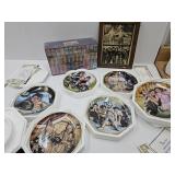 Little Rascals Collection, Plates,VHS Tapes, Print