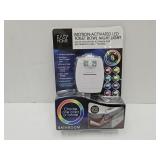 NIP Motion Activated Toilet Bowl Night Light