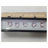Rose Quartz 10.35 TCW