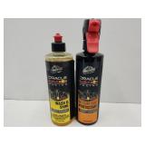 New Armoprall Wash & Shine and Protectant