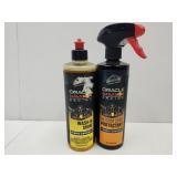 New Armorall Wash & Shine and Protectant