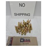 308 TAC 20 RDS Gun Ammo