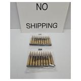 5.56 mm On Strip Clip 20 RDS Gun Ammo