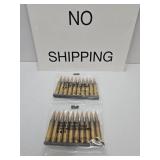 5.56 mm On Strip Clip 20 RDS Gun Ammo
