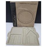 Pampered Chef Baking Stone+