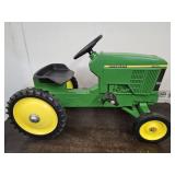John Deere ERTL 7410 Ride On Pedal Tractor