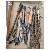 Lot of Drill Bits