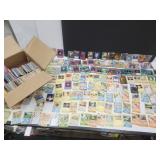 Pokemon, Digimon & Yugioh Mixed Cards