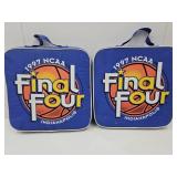2 FInal Four Indy Stadium Seats