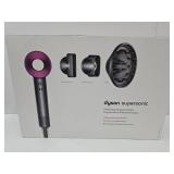 Dyson Supersonic WILL NOT TURN ON
