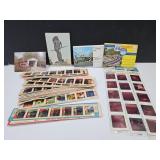 Island of Oahun Film Slides, Kenner Comics+