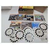 Viewmaster Reels & King Size Price Marker