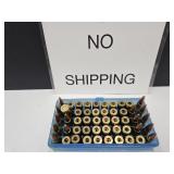 308 Winchester 16 RDS Gun Ammo & Brass