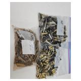 Brass reloading Gun Shells 9mm, 38 SPL & M1-30